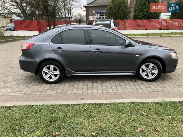 Сірий Міцубісі Lancer, об'ємом двигуна 1.8 л та пробігом 44 тис. км за 5299 $, фото 2 на Automoto.ua