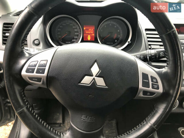 Сірий Міцубісі Lancer, об'ємом двигуна 1.8 л та пробігом 44 тис. км за 5299 $, фото 5 на Automoto.ua