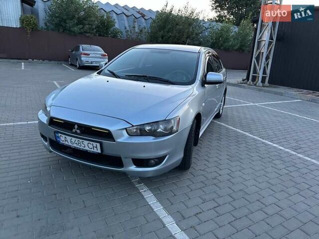 Сірий Міцубісі Lancer, об'ємом двигуна 1.8 л та пробігом 278 тис. км за 6650 $, фото 8 на Automoto.ua