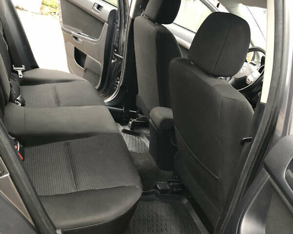 Сірий Міцубісі Lancer, об'ємом двигуна 1.8 л та пробігом 44 тис. км за 5299 $, фото 4 на Automoto.ua