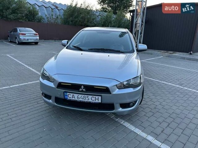 Сірий Міцубісі Lancer, об'ємом двигуна 1.8 л та пробігом 278 тис. км за 6650 $, фото 9 на Automoto.ua