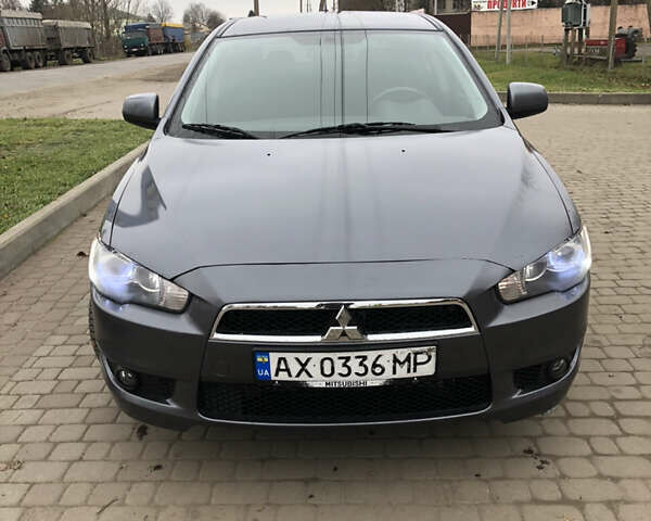 Сірий Міцубісі Lancer, об'ємом двигуна 1.8 л та пробігом 44 тис. км за 5299 $, фото 10 на Automoto.ua