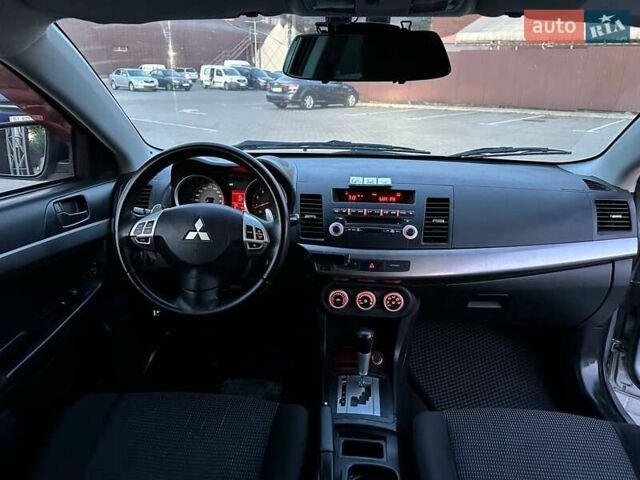 Сірий Міцубісі Lancer, об'ємом двигуна 1.8 л та пробігом 278 тис. км за 6650 $, фото 17 на Automoto.ua