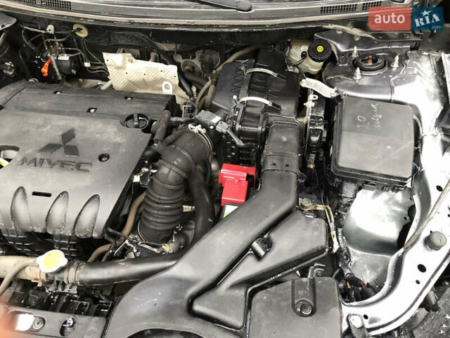 Сірий Міцубісі Lancer, об'ємом двигуна 1.8 л та пробігом 44 тис. км за 5299 $, фото 15 на Automoto.ua