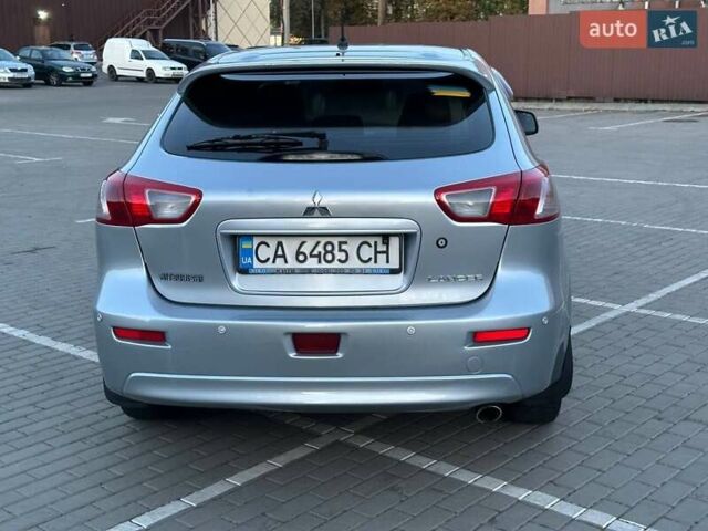 Сірий Міцубісі Lancer, об'ємом двигуна 1.8 л та пробігом 278 тис. км за 6650 $, фото 4 на Automoto.ua