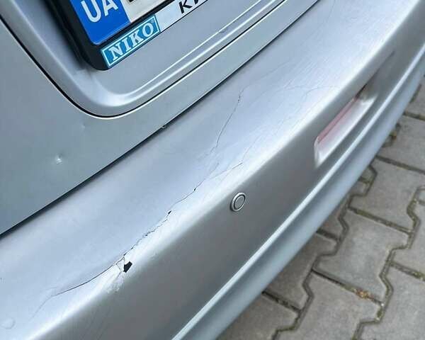 Сірий Міцубісі Lancer, об'ємом двигуна 1.8 л та пробігом 194 тис. км за 6100 $, фото 6 на Automoto.ua