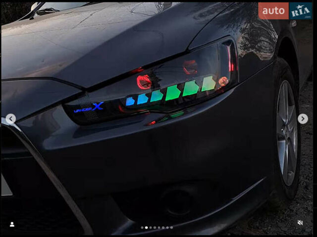 Серый Мицубиси Лансер, объемом двигателя 1.5 л и пробегом 139 тыс. км за 6600 $, фото 4 на Automoto.ua