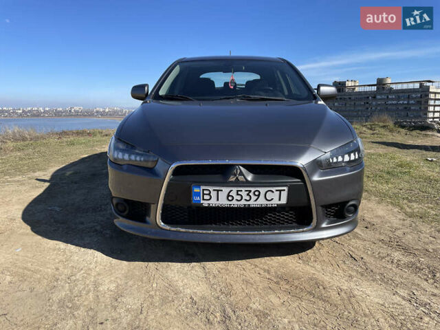 Серый Мицубиси Лансер, объемом двигателя 1.5 л и пробегом 139 тыс. км за 6600 $, фото 11 на Automoto.ua