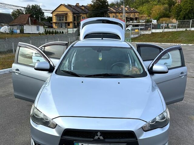 Сірий Міцубісі Lancer, об'ємом двигуна 1.8 л та пробігом 235 тис. км за 6600 $, фото 13 на Automoto.ua