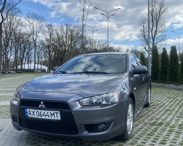 Сірий Міцубісі Lancer, об'ємом двигуна 1.8 л та пробігом 190 тис. км за 6500 $, фото 5 на Automoto.ua