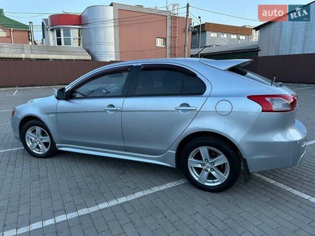 Сірий Міцубісі Lancer, об'ємом двигуна 1.8 л та пробігом 278 тис. км за 6650 $, фото 6 на Automoto.ua