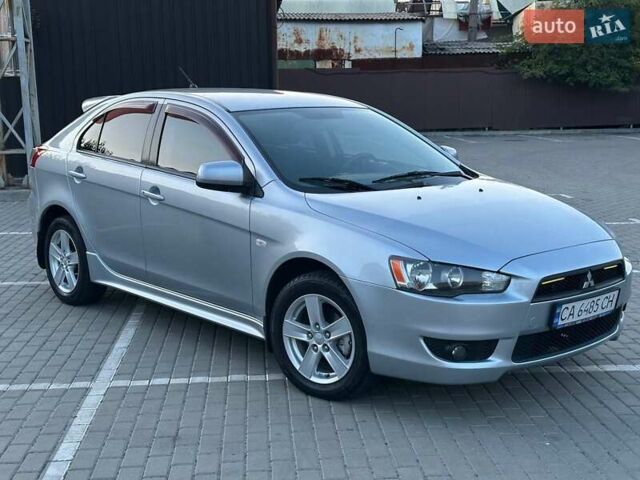 Сірий Міцубісі Lancer, об'ємом двигуна 1.8 л та пробігом 278 тис. км за 6650 $, фото 1 на Automoto.ua