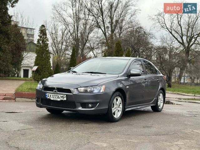 Серый Мицубиси Лансер, объемом двигателя 1.8 л и пробегом 44 тыс. км за 6499 $, фото 15 на Automoto.ua