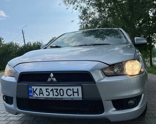 Сірий Міцубісі Lancer, об'ємом двигуна 1.8 л та пробігом 194 тис. км за 6100 $, фото 1 на Automoto.ua