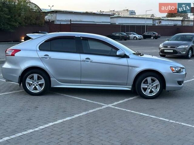 Сірий Міцубісі Lancer, об'ємом двигуна 1.8 л та пробігом 278 тис. км за 6650 $, фото 2 на Automoto.ua
