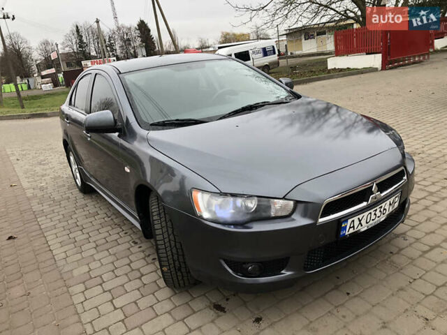 Сірий Міцубісі Lancer, об'ємом двигуна 1.8 л та пробігом 44 тис. км за 5299 $, фото 1 на Automoto.ua