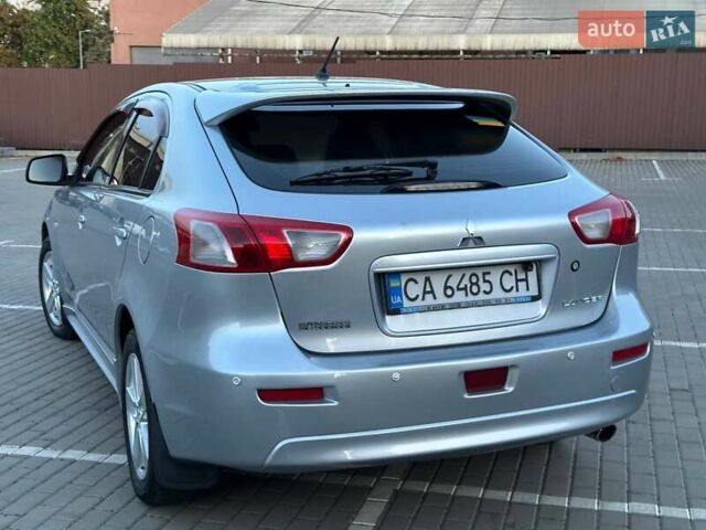 Сірий Міцубісі Lancer, об'ємом двигуна 1.8 л та пробігом 278 тис. км за 6650 $, фото 5 на Automoto.ua