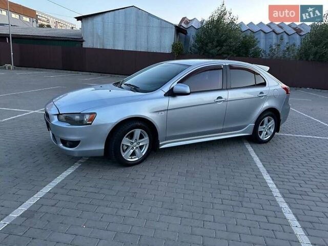 Сірий Міцубісі Lancer, об'ємом двигуна 1.8 л та пробігом 278 тис. км за 6650 $, фото 7 на Automoto.ua