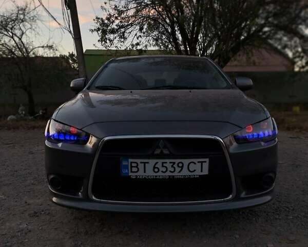 Серый Мицубиси Лансер, объемом двигателя 1.5 л и пробегом 139 тыс. км за 6600 $, фото 26 на Automoto.ua