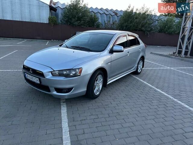 Сірий Міцубісі Lancer, об'ємом двигуна 1.8 л та пробігом 278 тис. км за 6650 $, фото 10 на Automoto.ua