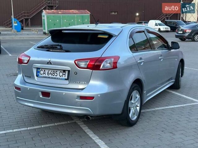Сірий Міцубісі Lancer, об'ємом двигуна 1.8 л та пробігом 278 тис. км за 6650 $, фото 3 на Automoto.ua
