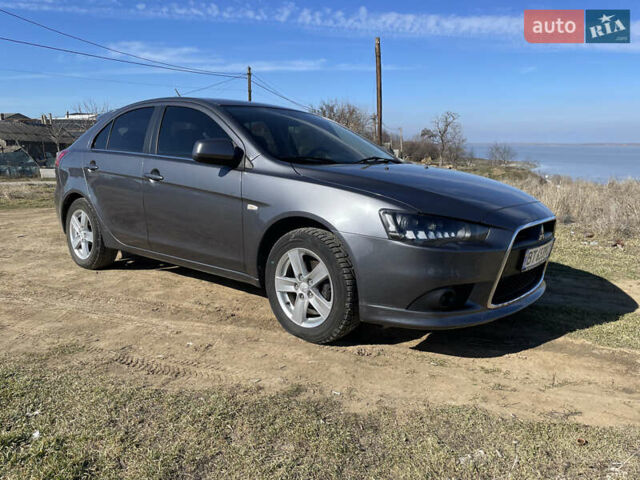 Серый Мицубиси Лансер, объемом двигателя 1.5 л и пробегом 139 тыс. км за 6600 $, фото 6 на Automoto.ua