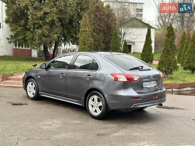 Серый Мицубиси Лансер, объемом двигателя 1.8 л и пробегом 44 тыс. км за 6499 $, фото 10 на Automoto.ua