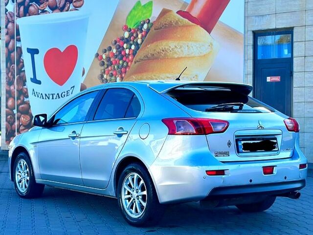 Сірий Міцубісі Lancer, об'ємом двигуна 18 л та пробігом 230 тис. км за 6900 $, фото 7 на Automoto.ua