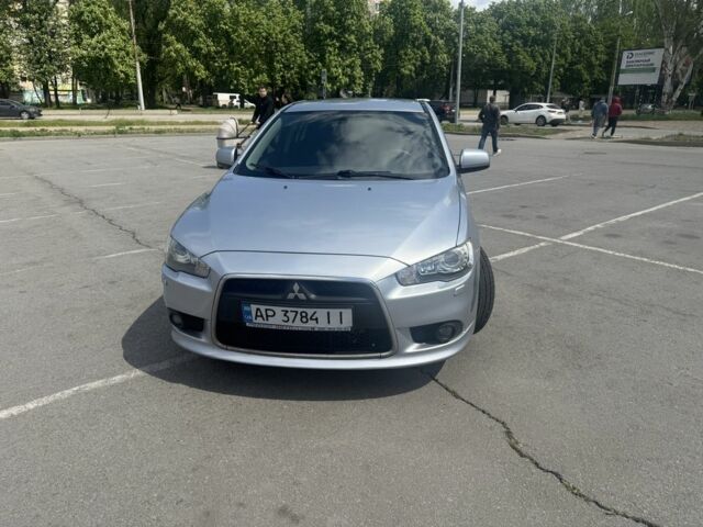 Серый Мицубиси Лансер, объемом двигателя 1.8 л и пробегом 320 тыс. км за 5700 $, фото 1 на Automoto.ua