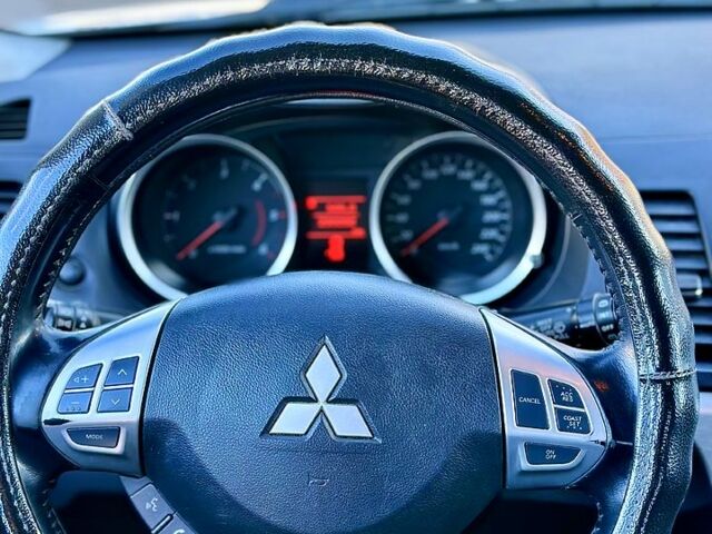 Сірий Міцубісі Lancer, об'ємом двигуна 18 л та пробігом 230 тис. км за 6900 $, фото 4 на Automoto.ua
