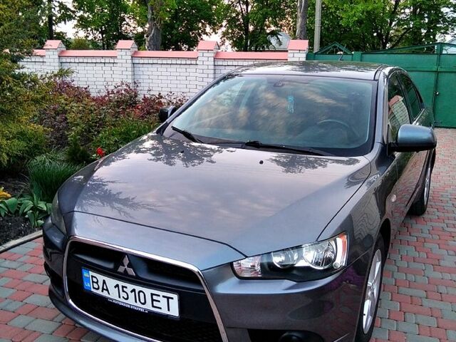 Сірий Міцубісі Lancer, об'ємом двигуна 1.5 л та пробігом 230 тис. км за 7100 $, фото 2 на Automoto.ua