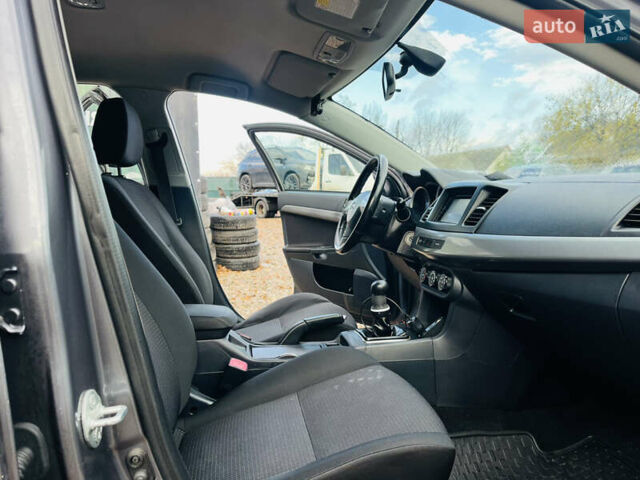 Сірий Міцубісі Lancer, об'ємом двигуна 0 л та пробігом 189 тис. км за 6500 $, фото 18 на Automoto.ua