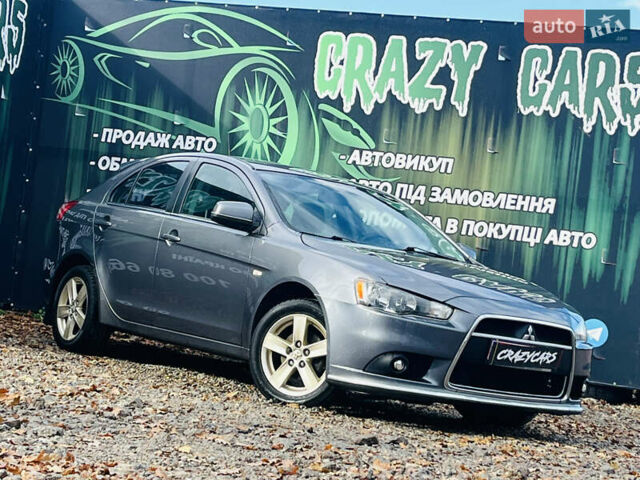 Сірий Міцубісі Lancer, об'ємом двигуна 0 л та пробігом 189 тис. км за 6500 $, фото 1 на Automoto.ua