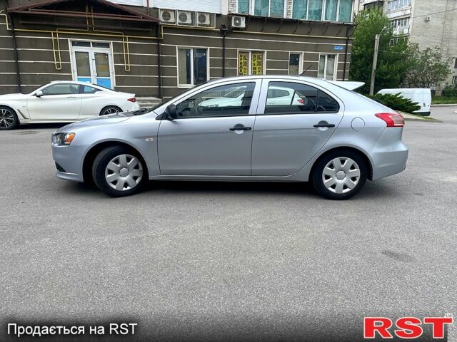Сірий Міцубісі Lancer, об'ємом двигуна 1.6 л та пробігом 175 тис. км за 6099 $, фото 1 на Automoto.ua