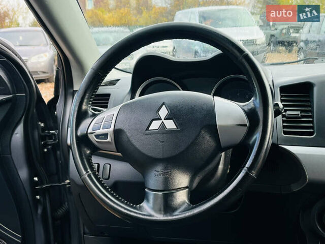 Сірий Міцубісі Lancer, об'ємом двигуна 0 л та пробігом 189 тис. км за 6500 $, фото 14 на Automoto.ua