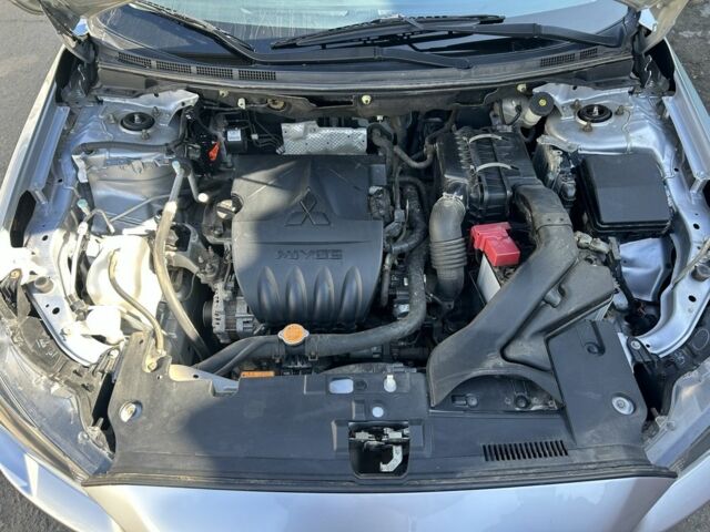 Серый Мицубиси Лансер, объемом двигателя 1.6 л и пробегом 94 тыс. км за 7999 $, фото 11 на Automoto.ua