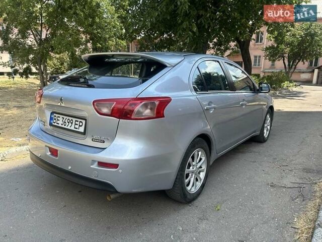 Міцубісі Lancer 2011 у Миколаєві на Automoto.ua Сірий Міцубісі Lancer, об'ємом двигуна 1.6 л та пробігом 94 тис. км за 7999 $, фото 3 на Automoto.ua