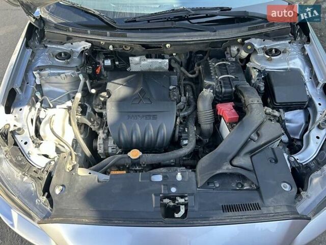 Міцубісі Lancer 2011 у Миколаєві на Automoto.ua Сірий Міцубісі Lancer, об'ємом двигуна 1.6 л та пробігом 94 тис. км за 7999 $, фото 10 на Automoto.ua