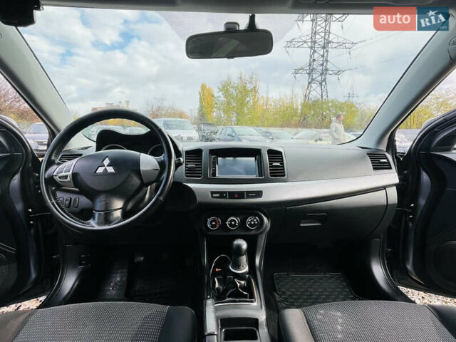 Сірий Міцубісі Lancer, об'ємом двигуна 0 л та пробігом 189 тис. км за 6500 $, фото 13 на Automoto.ua