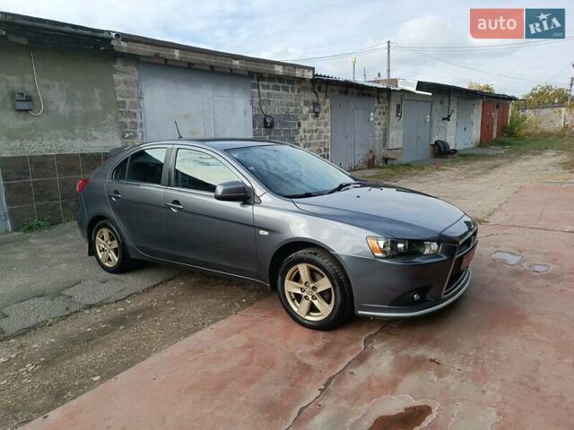 Міцубісі Lancer 2011 у Харкові на Automoto.ua Сірий Міцубісі Lancer, об'ємом двигуна 1.5 л та пробігом 190 тис. км за 6500 $, фото 3 на Automoto.ua