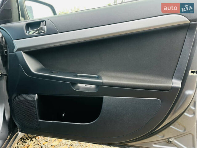 Сірий Міцубісі Lancer, об'ємом двигуна 0 л та пробігом 189 тис. км за 6500 $, фото 20 на Automoto.ua