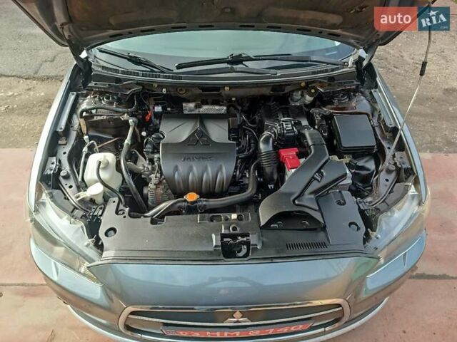 Міцубісі Lancer 2011 у Харкові на Automoto.ua Сірий Міцубісі Lancer, об'ємом двигуна 1.5 л та пробігом 190 тис. км за 6500 $, фото 27 на Automoto.ua