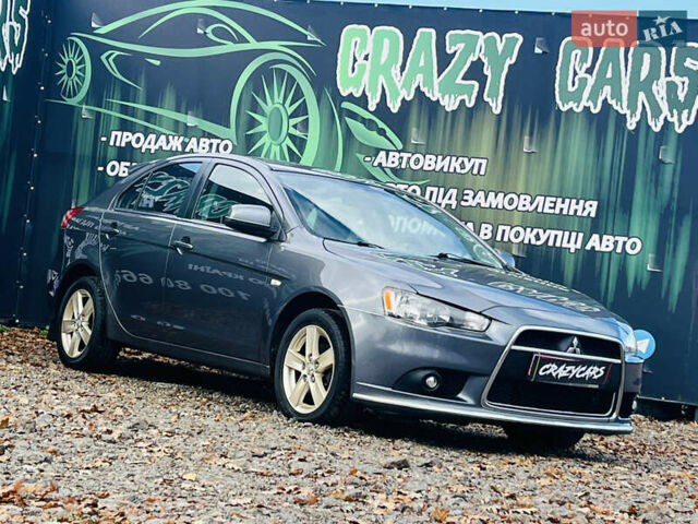 Сірий Міцубісі Lancer, об'ємом двигуна 0 л та пробігом 189 тис. км за 6500 $, фото 4 на Automoto.ua