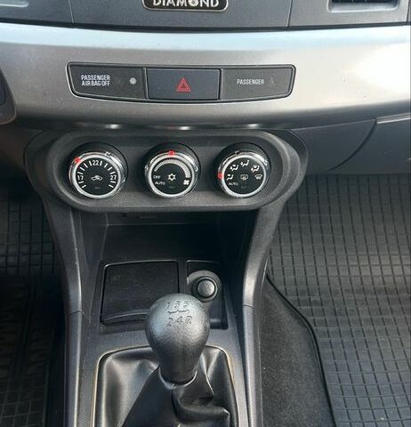 Серый Мицубиси Лансер, объемом двигателя 1.6 л и пробегом 94 тыс. км за 7999 $, фото 8 на Automoto.ua