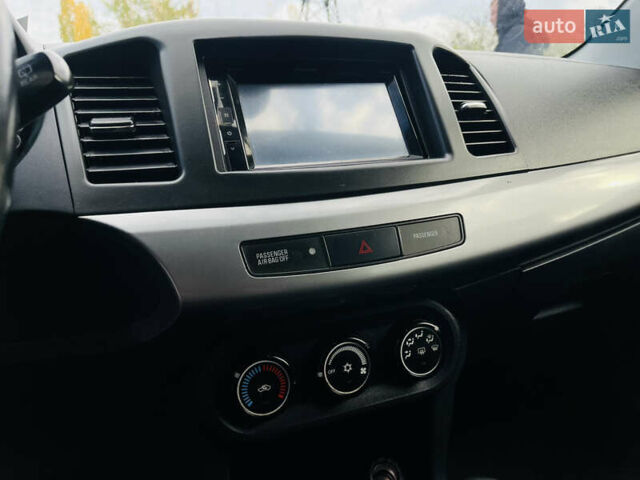 Сірий Міцубісі Lancer, об'ємом двигуна 0 л та пробігом 189 тис. км за 6500 $, фото 24 на Automoto.ua