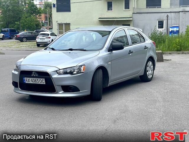 Сірий Міцубісі Lancer, об'ємом двигуна 1.6 л та пробігом 175 тис. км за 6099 $, фото 7 на Automoto.ua
