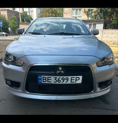 Серый Мицубиси Лансер, объемом двигателя 1.6 л и пробегом 94 тыс. км за 7999 $, фото 6 на Automoto.ua