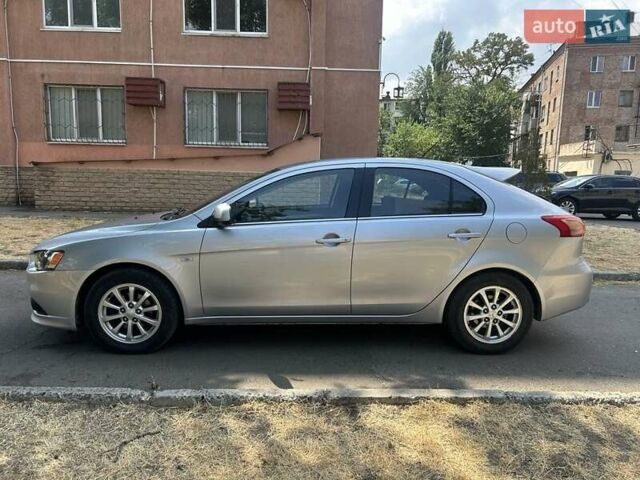 Міцубісі Lancer 2011 у Миколаєві на Automoto.ua Сірий Міцубісі Lancer, об'ємом двигуна 1.6 л та пробігом 94 тис. км за 7999 $, фото 1 на Automoto.ua