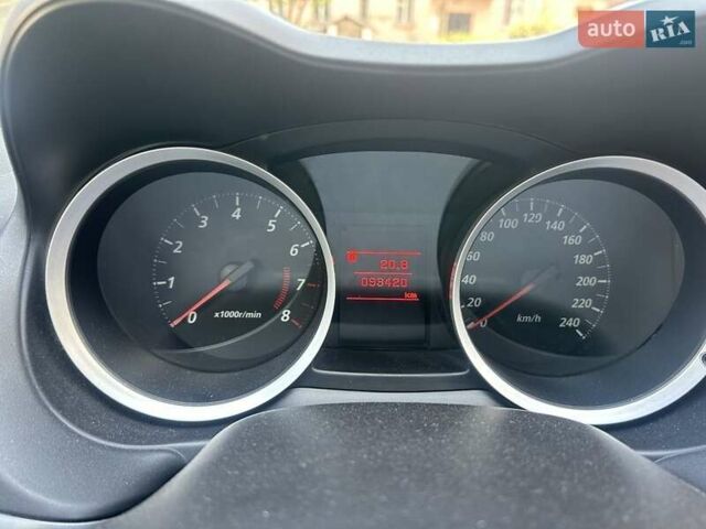 Міцубісі Lancer 2011 у Миколаєві на Automoto.ua Сірий Міцубісі Lancer, об'ємом двигуна 1.6 л та пробігом 94 тис. км за 7999 $, фото 8 на Automoto.ua