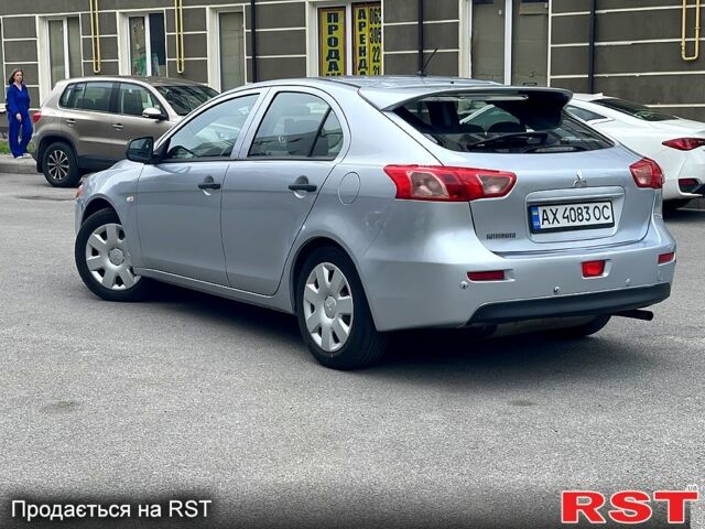 Сірий Міцубісі Lancer, об'ємом двигуна 1.6 л та пробігом 175 тис. км за 6099 $, фото 4 на Automoto.ua